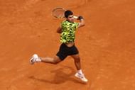 Carlos Alcaraz is the top seed at the French Open